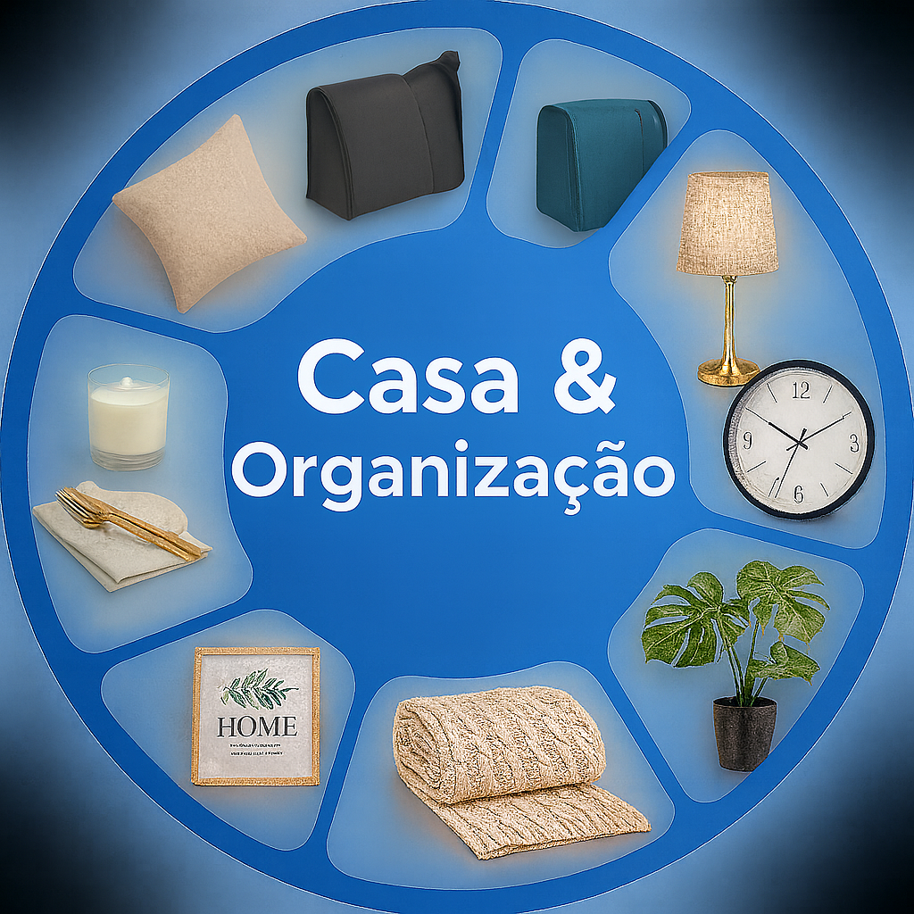 Casa e Organização