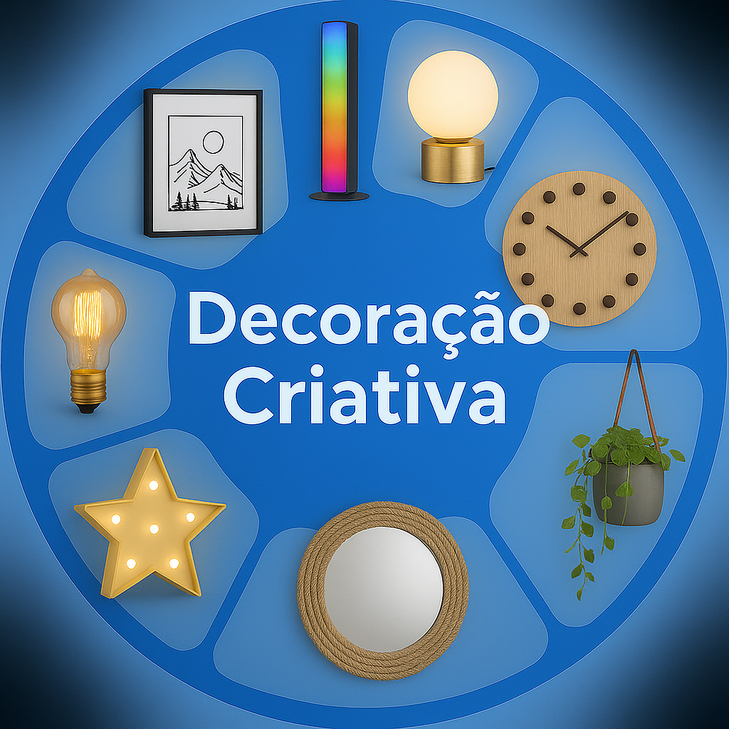 Decoração Criativa