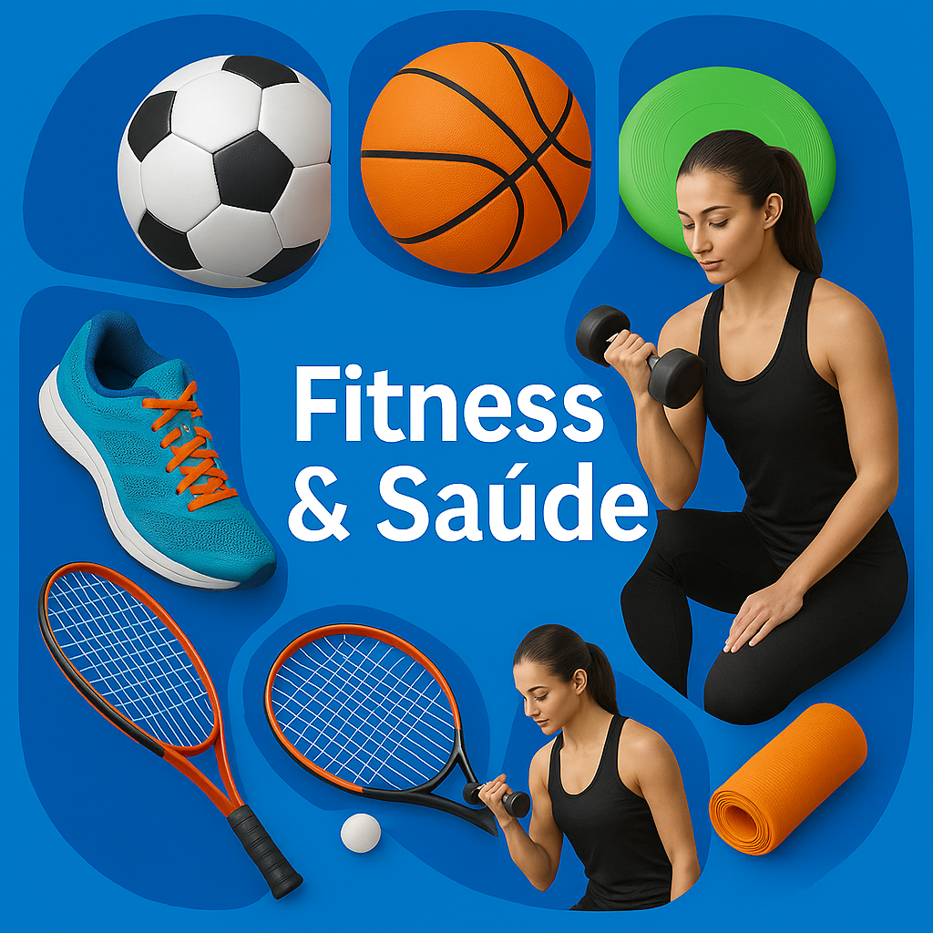 Fitness e Saúde