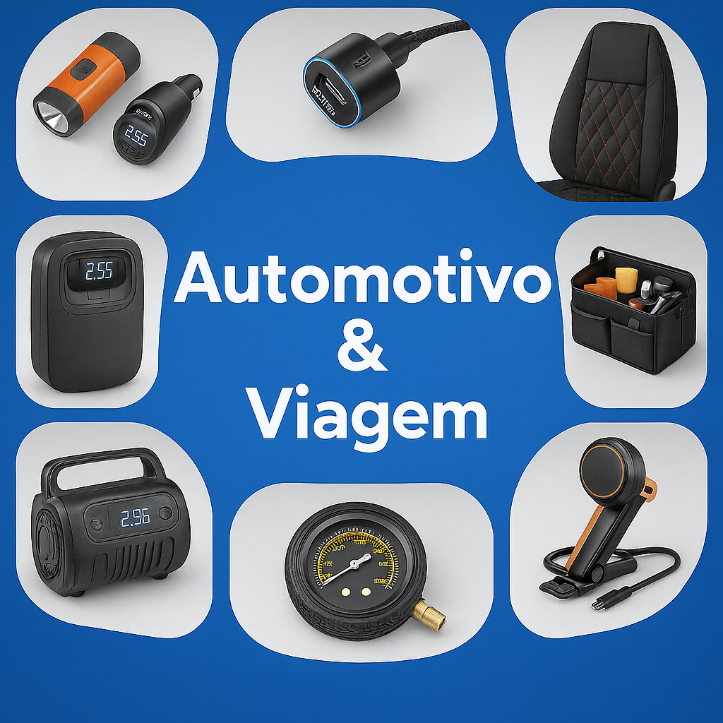 Automotivo e Viagem